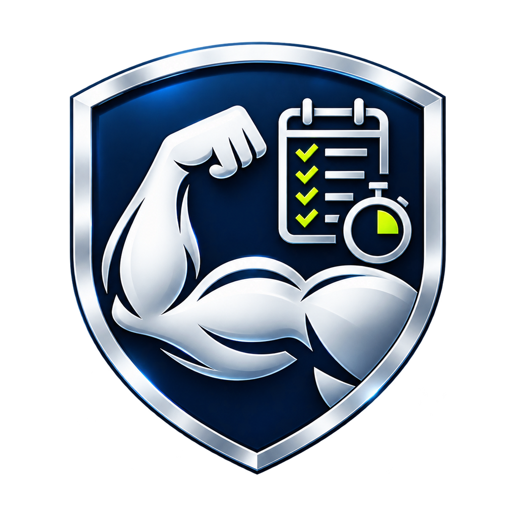 PrimeTrainer Logo